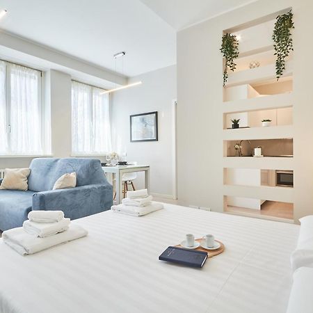 דירות מילאנו Easylife - Moderno E Climatizzato In Cadorna Fn מראה חיצוני תמונה