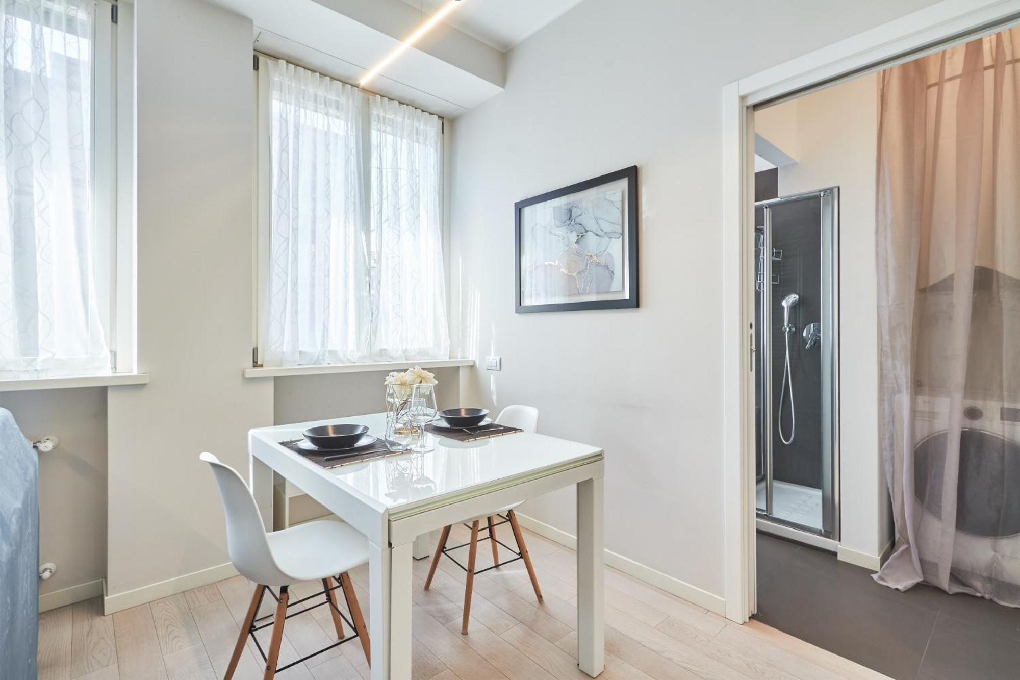 דירות מילאנו Easylife - Moderno E Climatizzato In Cadorna Fn מראה חיצוני תמונה