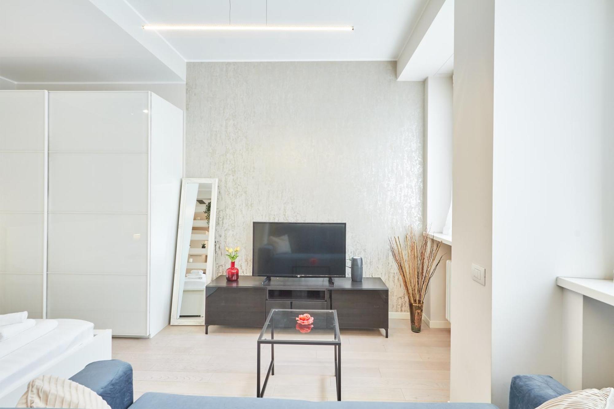 דירות מילאנו Easylife - Moderno E Climatizzato In Cadorna Fn מראה חיצוני תמונה